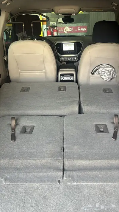 GMC Acadia SLE 2019 AWD - Matte Black index