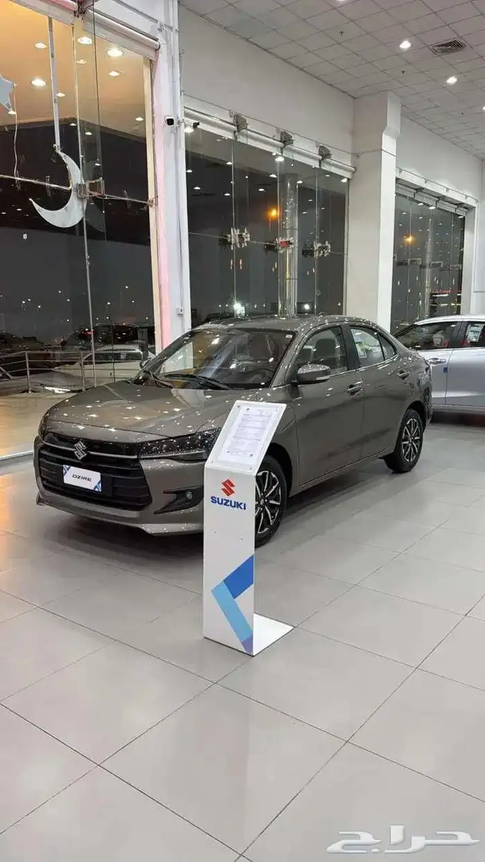 سوزوكي ديزاير موديل 2026نقبل رواتب من 3500 عرض خاص 5