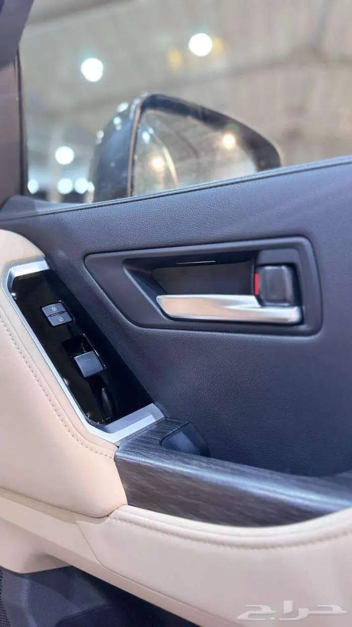 لاند كروزر VXR خليجي فل كامل 2025 12