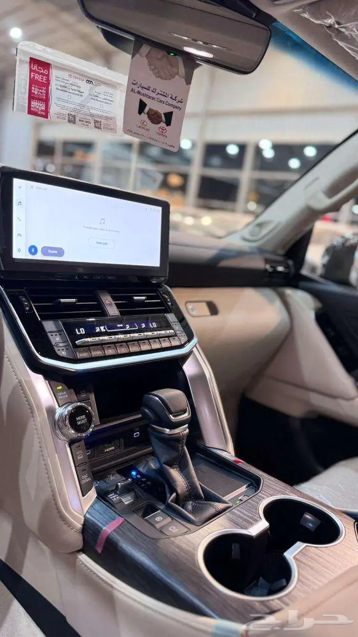لاند كروزر VXR خليجي فل كامل 2025 6