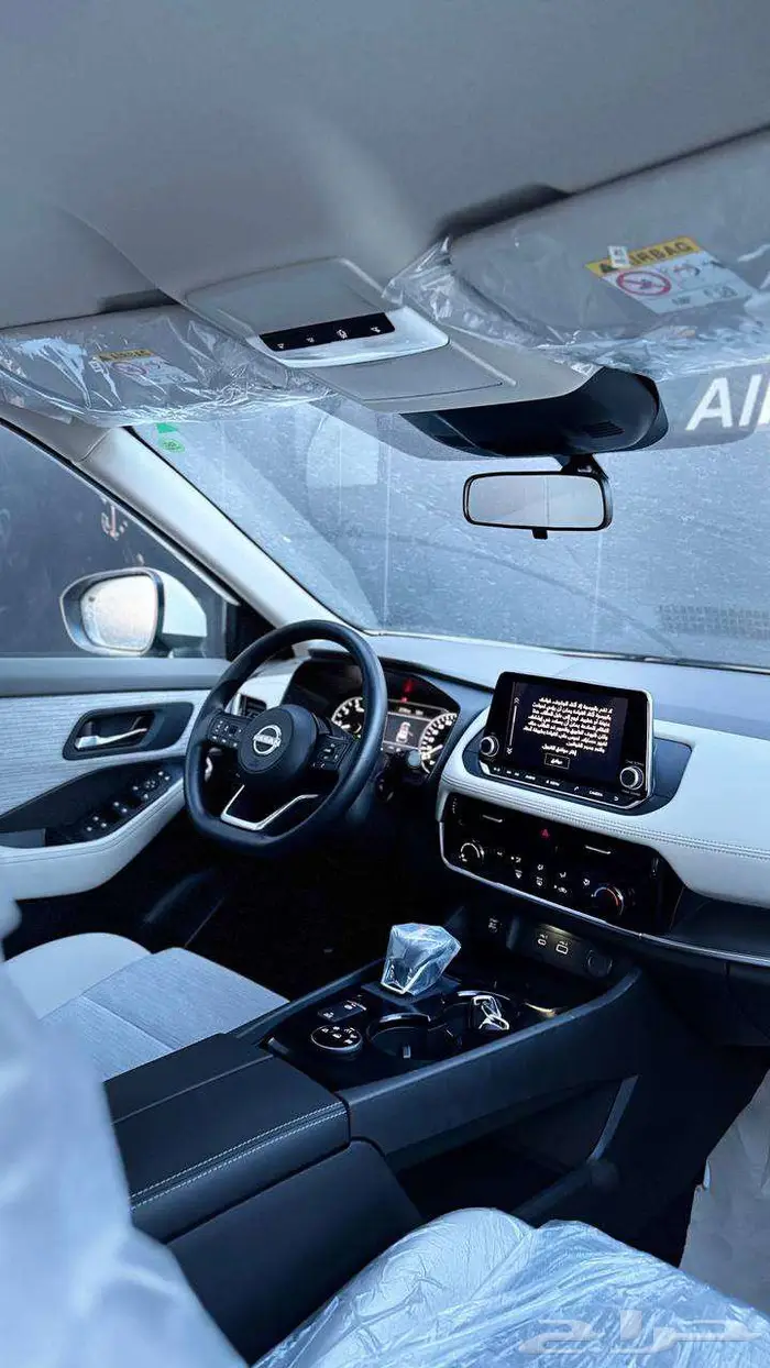 نيسان اكستريل ستاندر 5 راكب 2025 لدى شركة عبدالمجيد الخضر 8