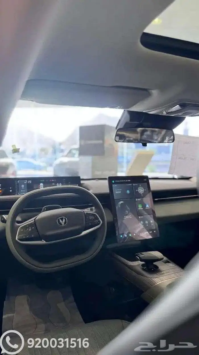 شانجان ايدو بلس لميتيد 2026 وكاله 2