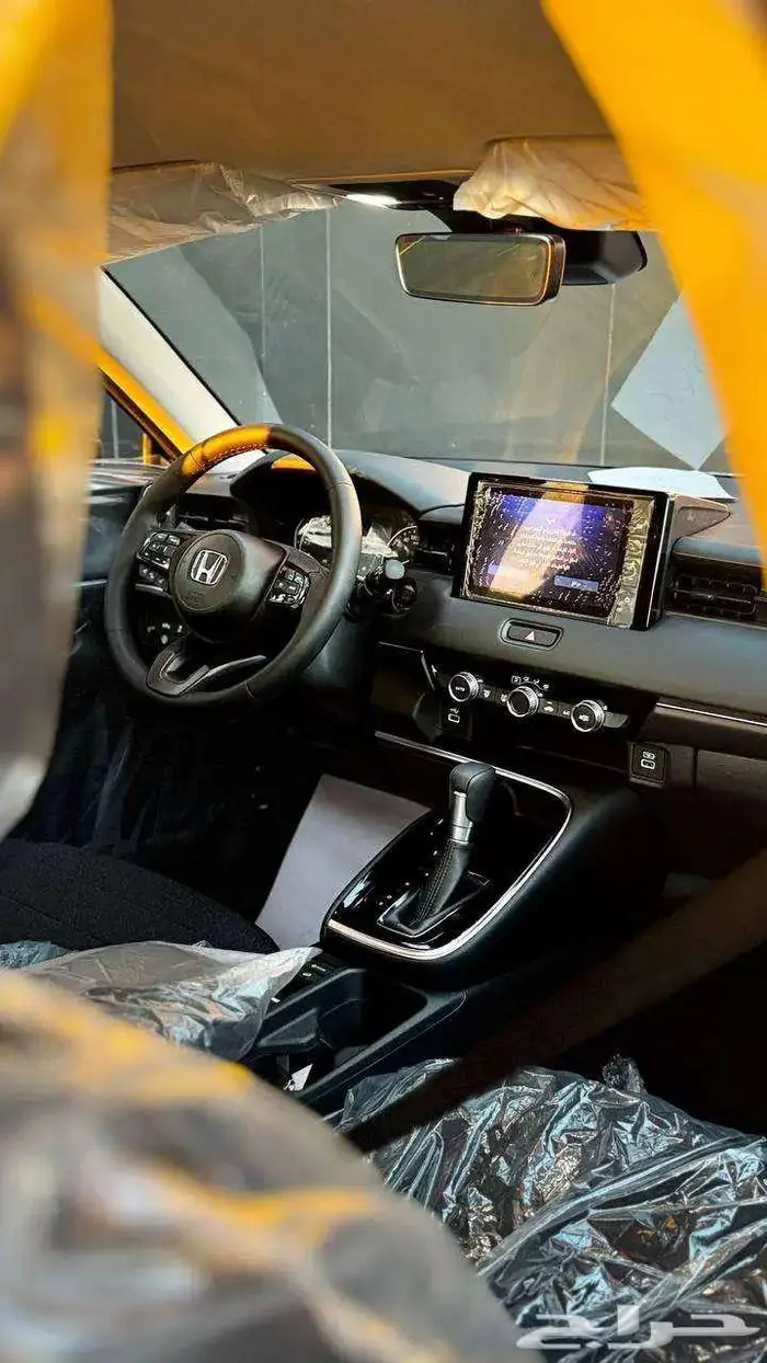 هوندا اتش ار في LX نص فل 2024 عروض حصريه 10