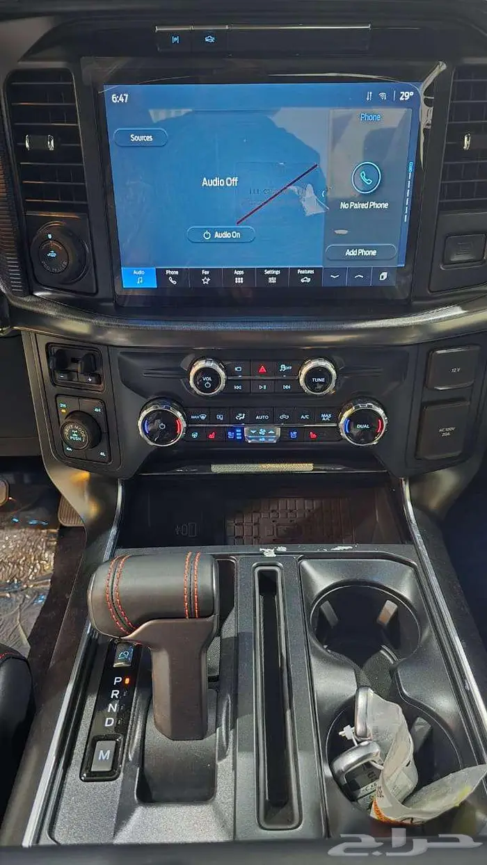 فوردF150 رابترR غمارتين 2025 9