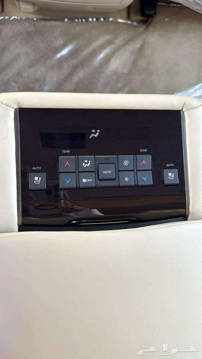 لكزس ال اكس 5.7 موديل 2019 7