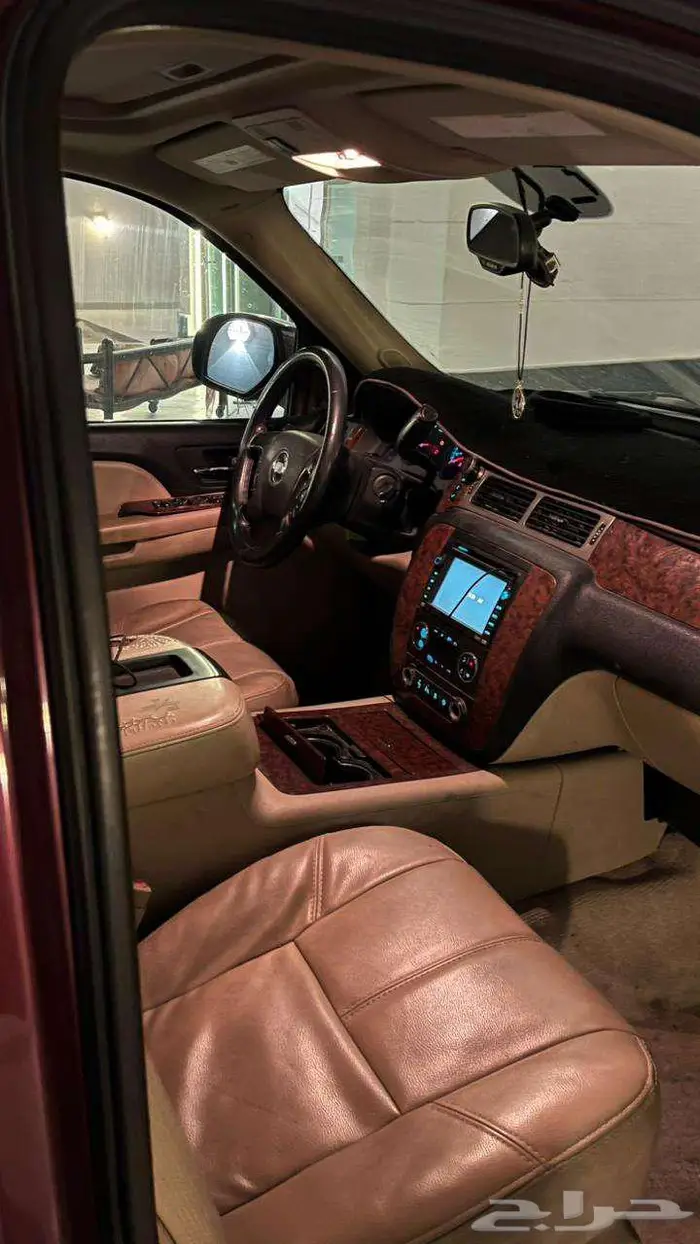 جمس افلانش 2008 عنابي 6