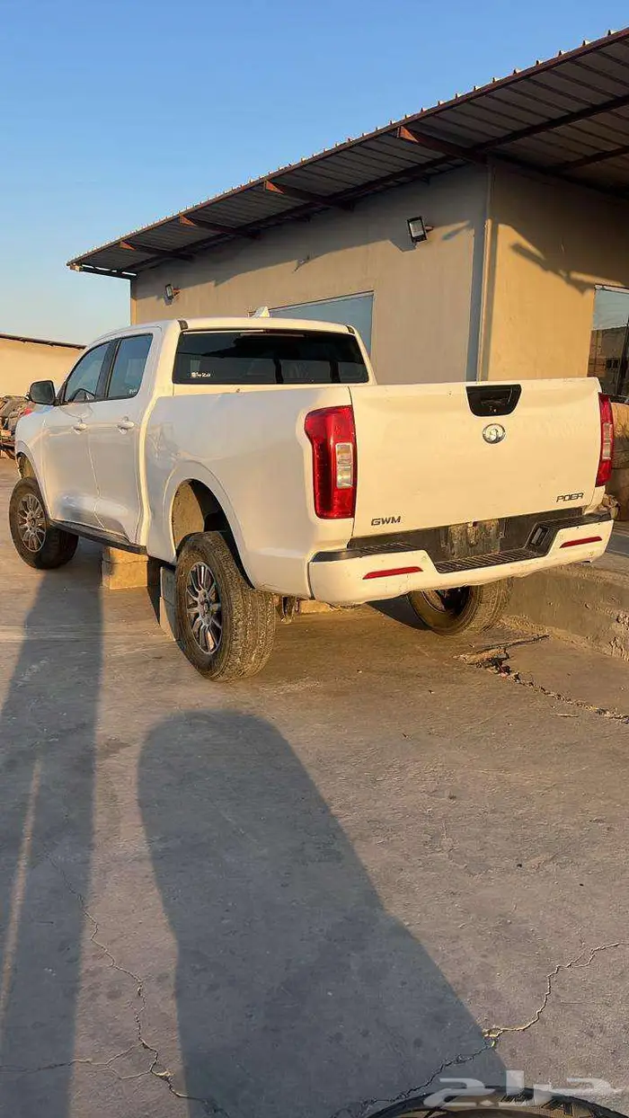 ونيت جريت وول باور موديل 2021 مصدوم تشليح ((قطع غيار فقط)) 1