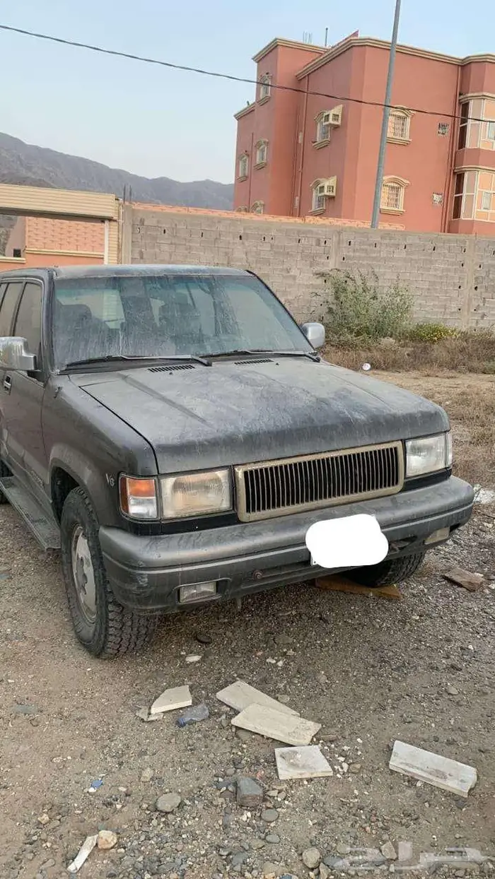 جيب ايسوزو 95 للبيع 0