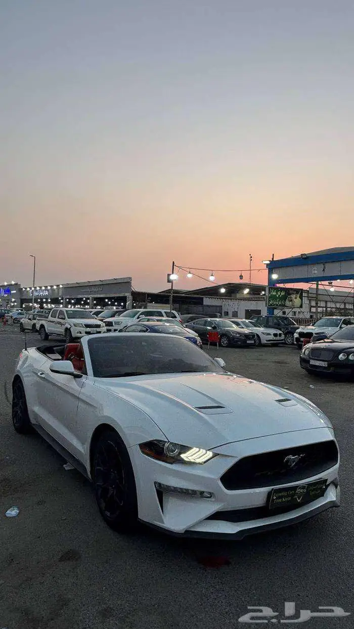 فورد موستنق 2020 اصدار 50 عام كشف 10