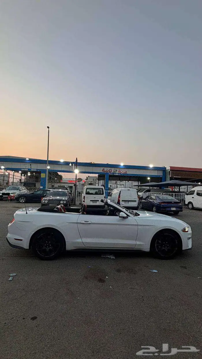 فورد موستنق 2020 اصدار 50 عام كشف 9
