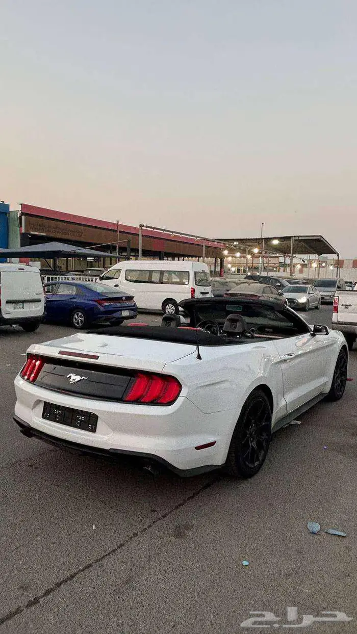 فورد موستنق 2020 اصدار 50 عام كشف 7