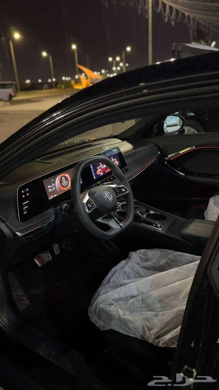 MG7 ام جي 7 موديل 2025 3
