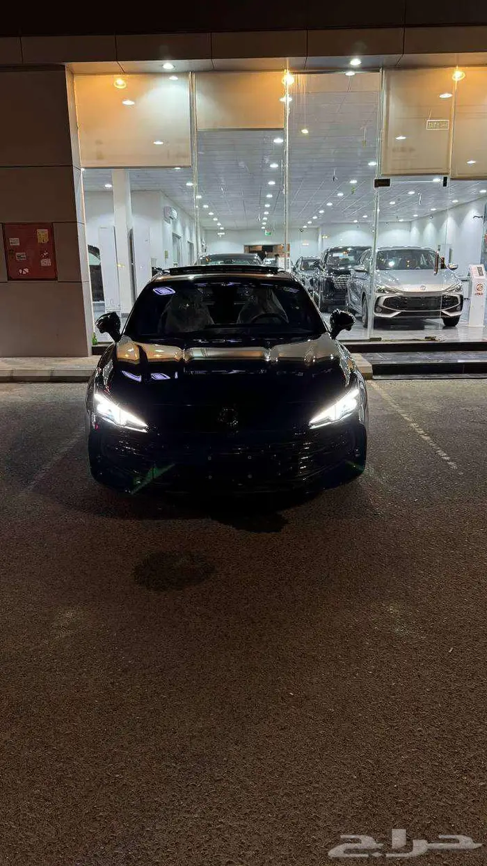 MG7 ام جي 7 موديل 2025 0