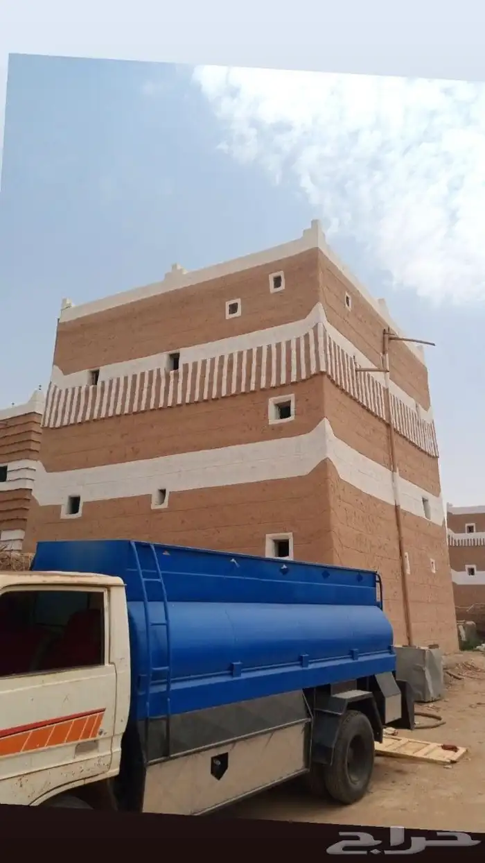 ترميم القصور القديم وإعادتها في مناطق عسيروماجاورها 1