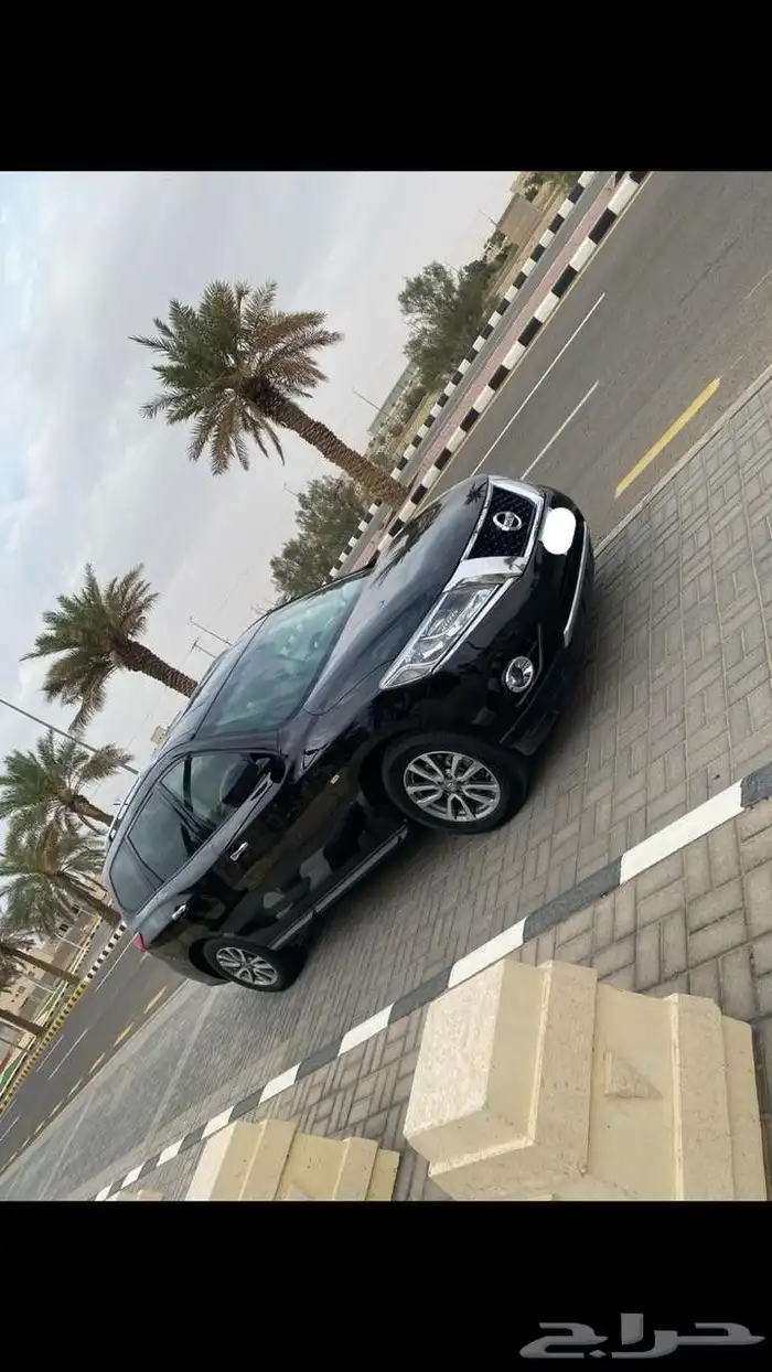 جب نيسان بثافندر في حالة جيدة موديل 2016 3