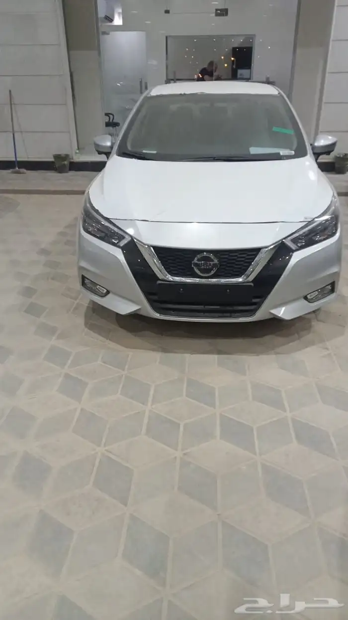 نيسان صني فل كامل الشكل الجديد 0