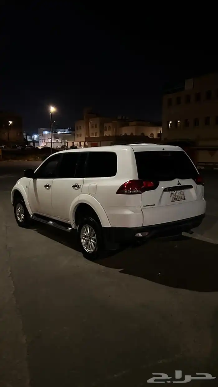 ميتسوبيشي باجيرو 2015 2
