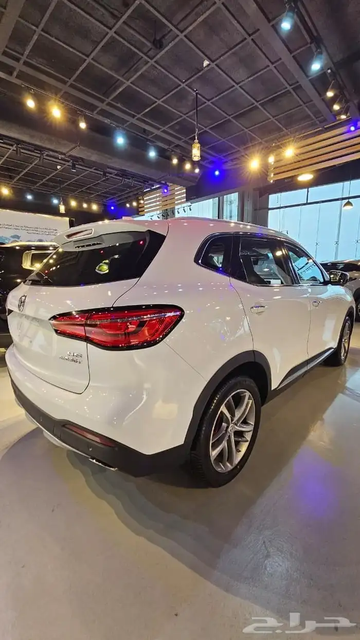 ام جي اتش اس موديل 2026 بسعر اسطووري للكاش وتقسيط 2