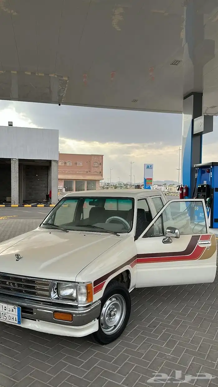 هايلكس غمارتين مديل 87 9