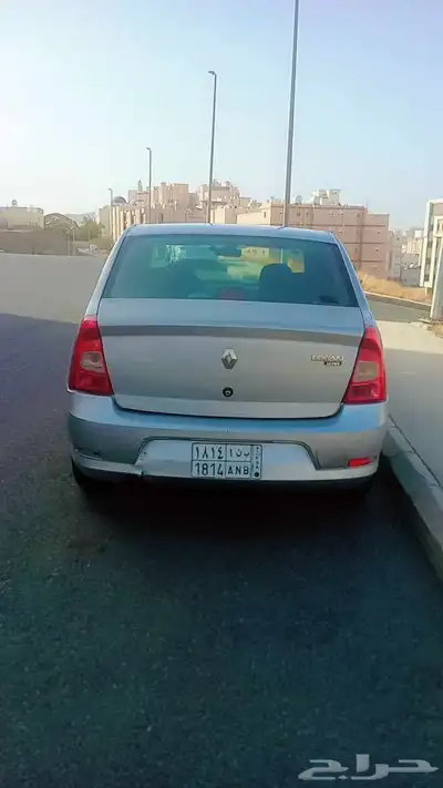 رينو لوغان 2012 قير عايدي تأمين ساري فحص ساري ترخيص ساري index