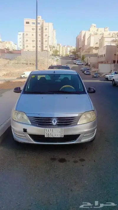 رينو لوغان 2012 قير عايدي تأمين ساري فحص ساري ترخيص ساري index