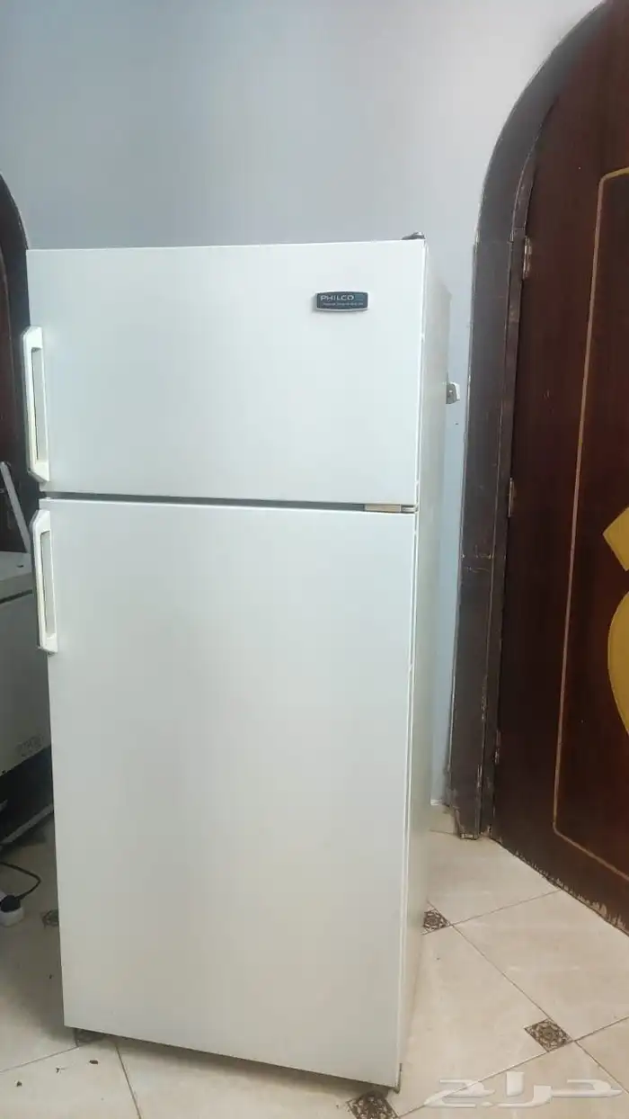 ثلاجه مستعمله نضيفه 2