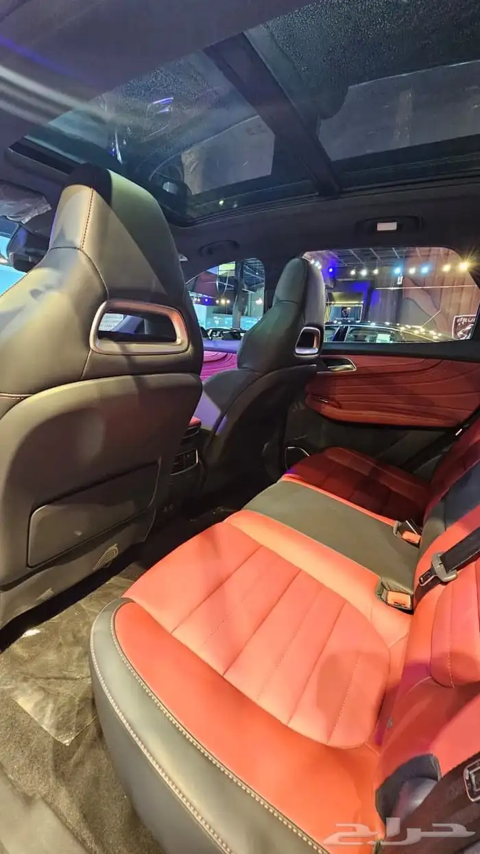 ام جي اتش اس موديل 2026 بسعر اسطووري للكاش وتقسيط 6