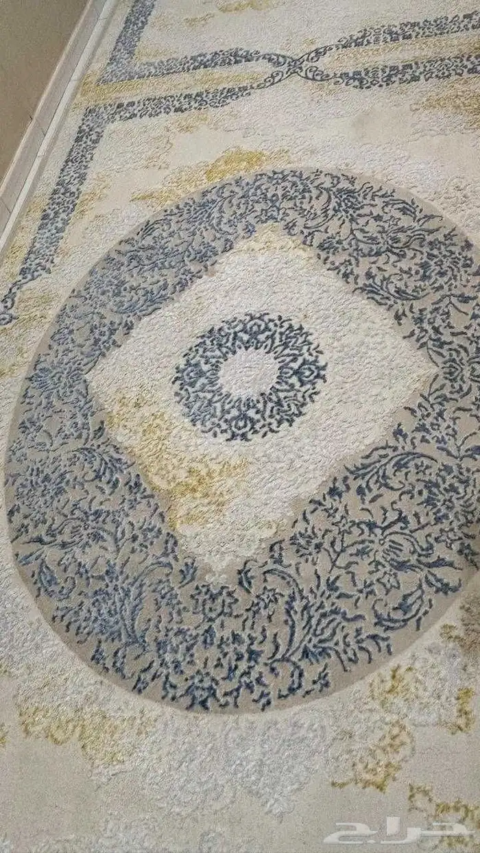 سجاد نظيف تركي 2 ف 6 تصلح لصالة كبيرة 1