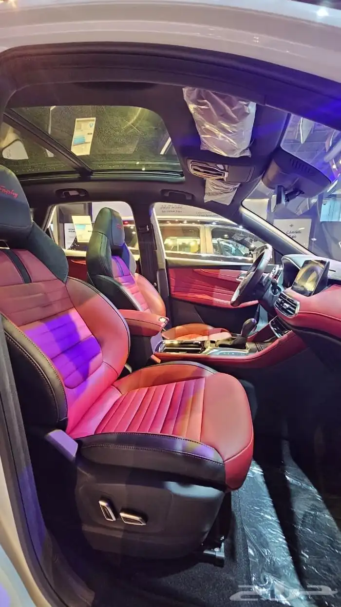 ام جي اتش اس موديل 2026 بسعر اسطووري للكاش وتقسيط 5