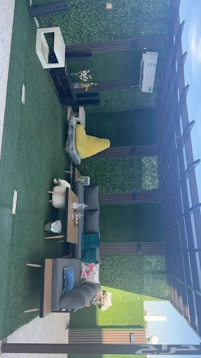 جلسة خارجية كاملة للبيع 3