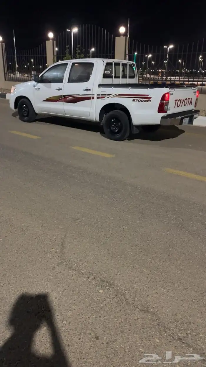 هايلوكس 2012 7