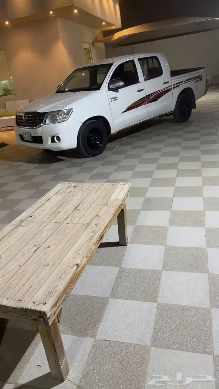 هايلوكس 2012 0