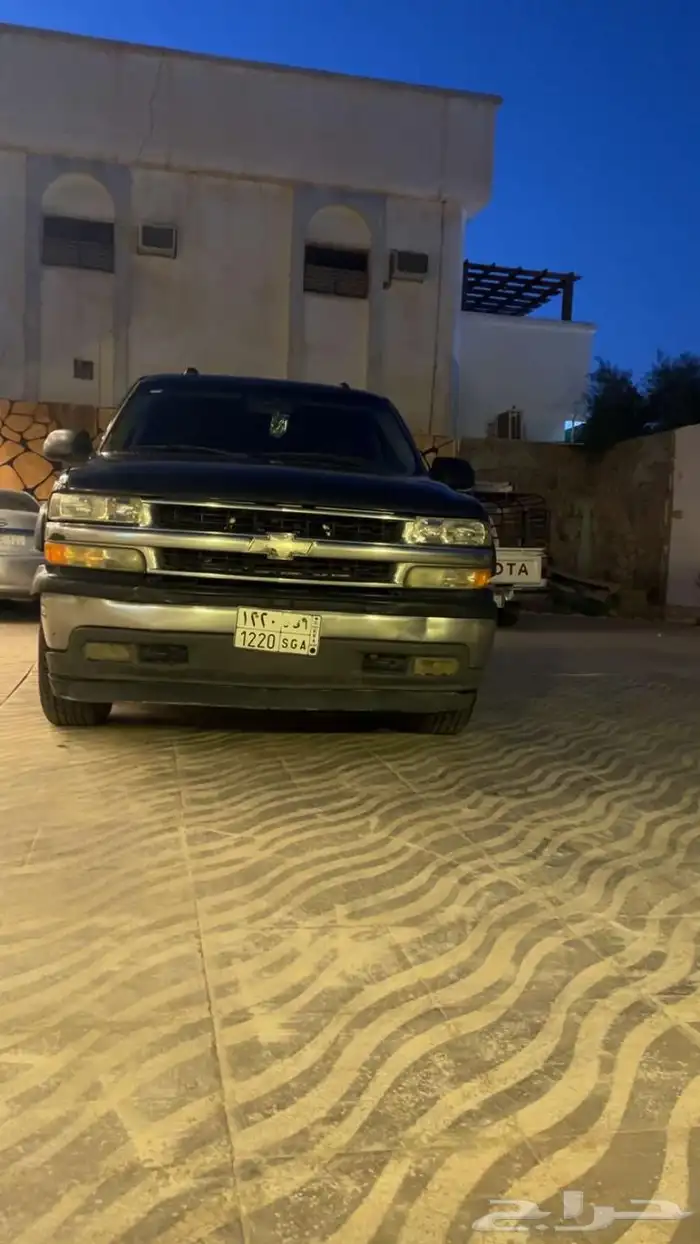 شفرولية سوبر بان 2005 2
