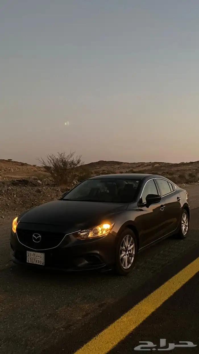مازدا 6 1