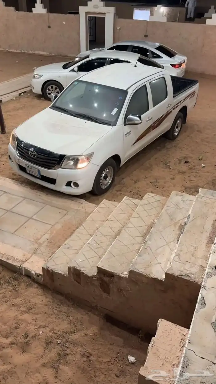 هايلوكس 2012 6