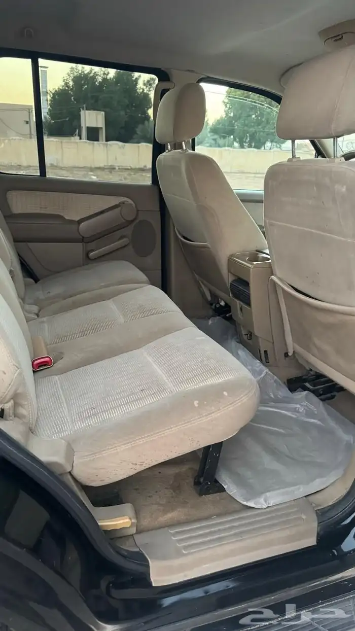 فورد اكسبلور 2008 7