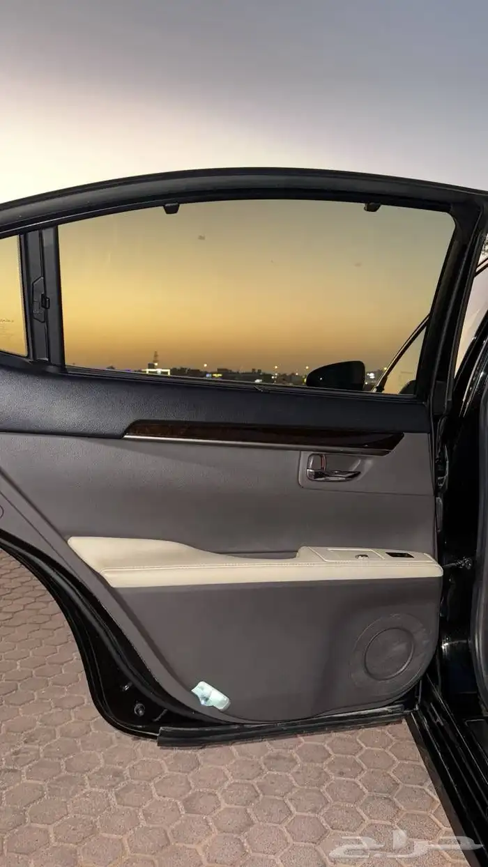 لكزس es350 DD اعلى فئه 19