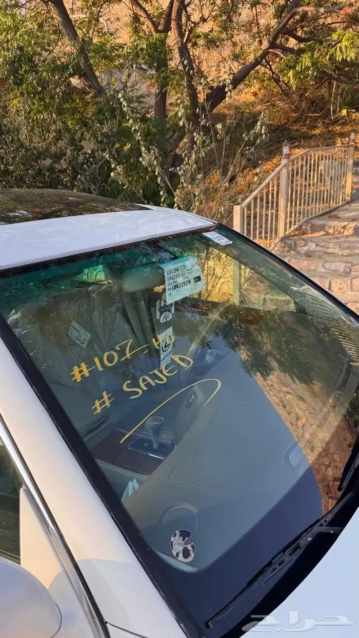 لكزس LS430 موديل 2003 1