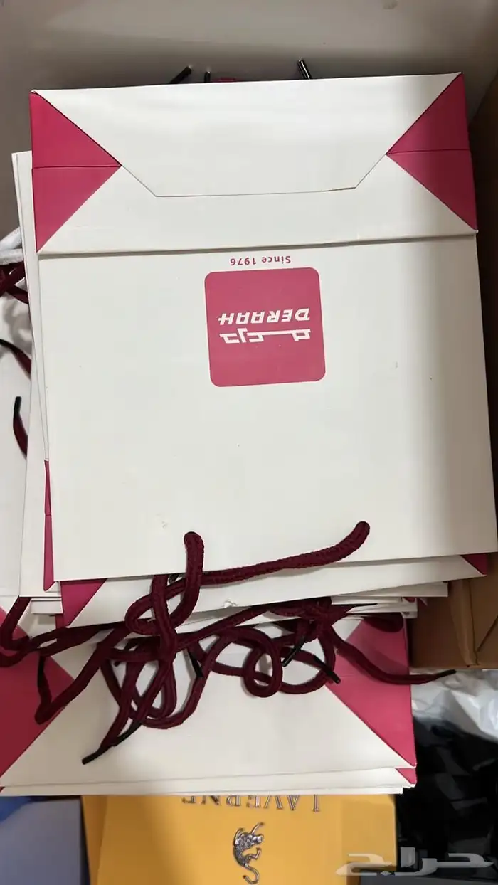 جميع اكياس الماركات متوفره 21
