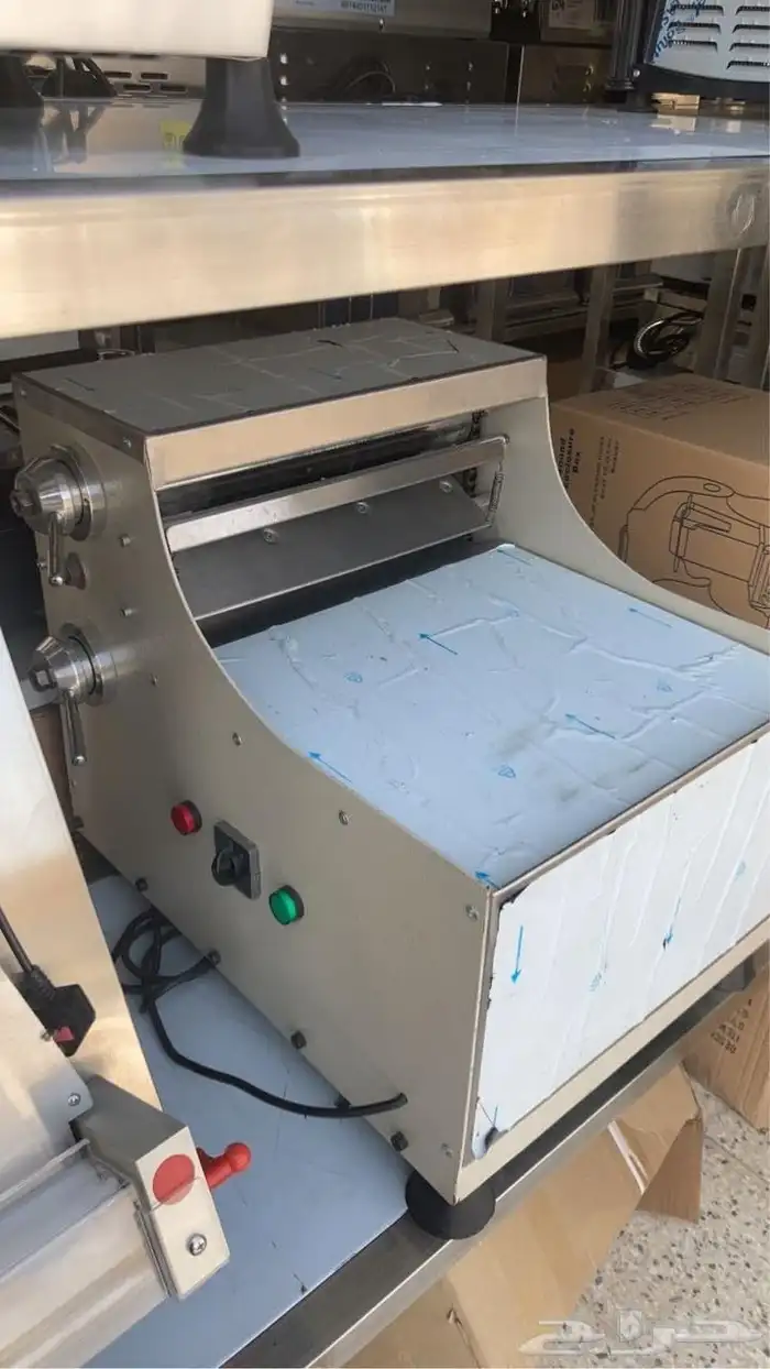 فرادة عجين معدات عجين عجانات تجهيز مخابز 4