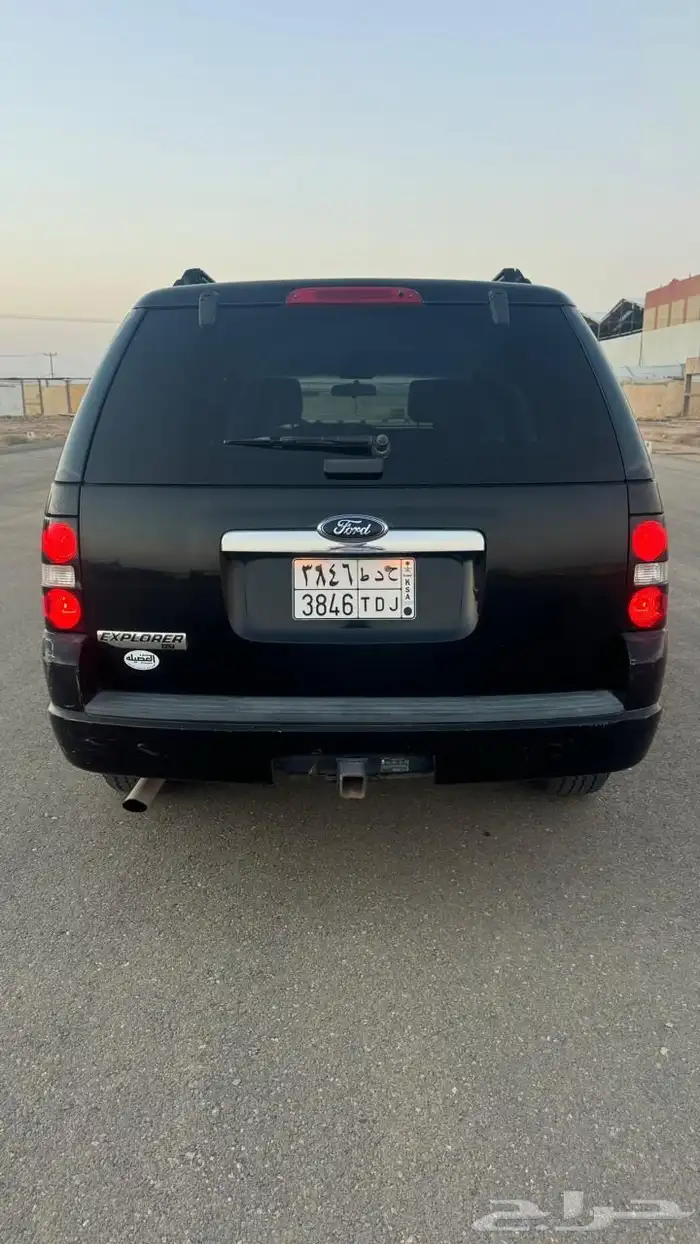 فورد اكسبلور 2008 3