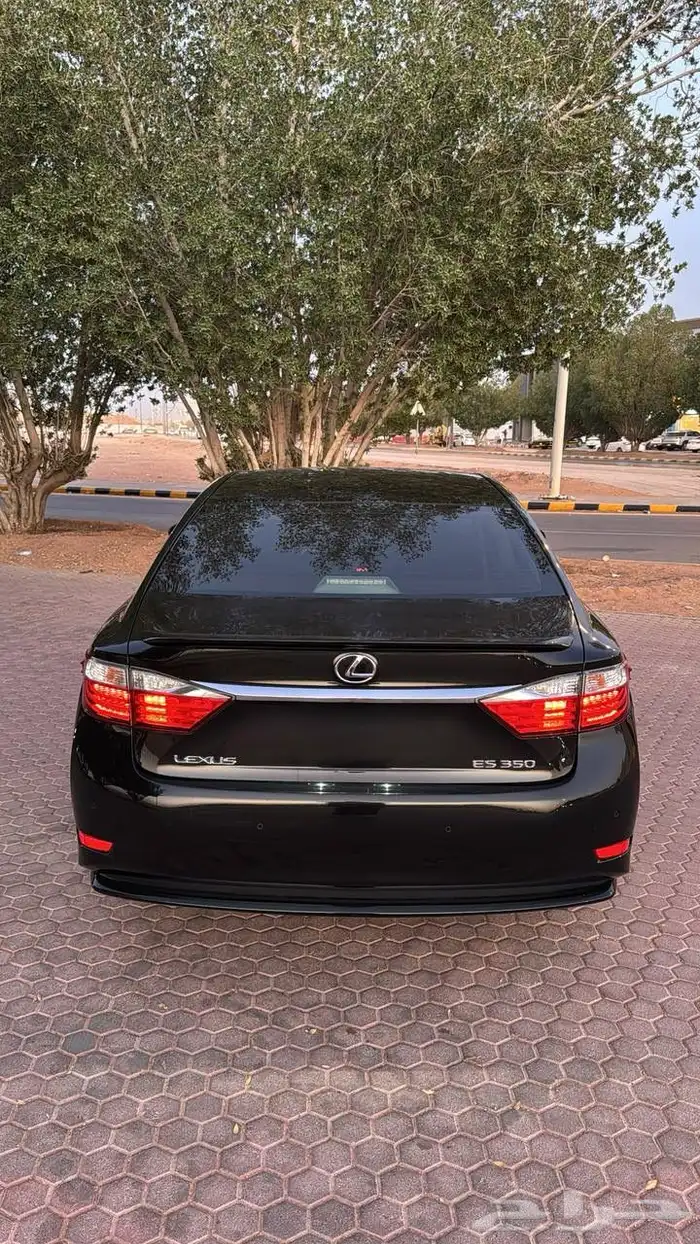 لكزس es350 DD اعلى فئه 7