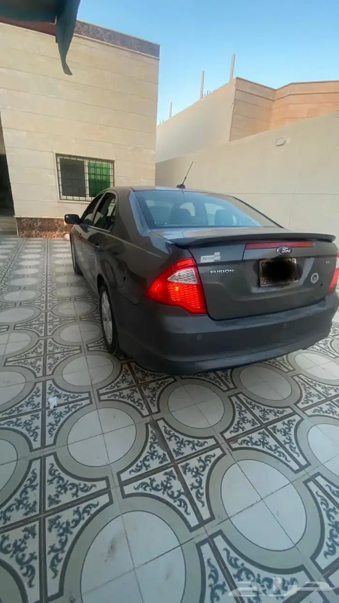 فورد فويجن 11