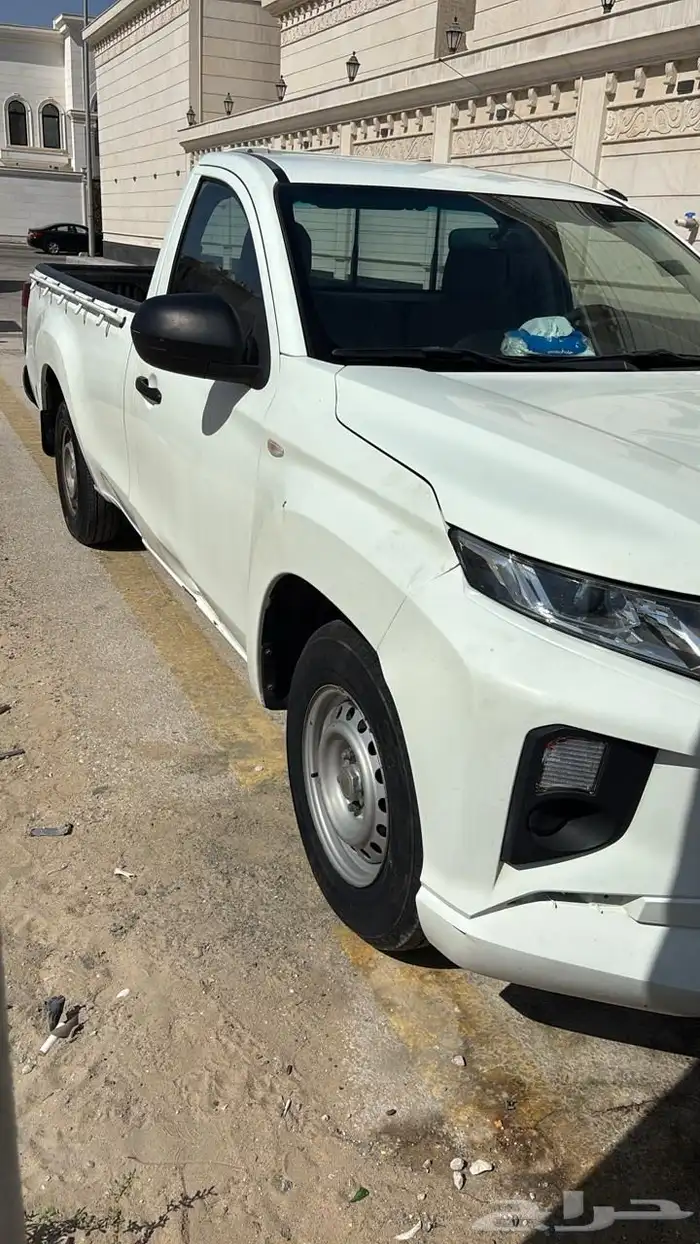 ونيت موستبيشي L200 موديل 2022 2