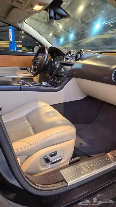 جاكور 2013 XJ index