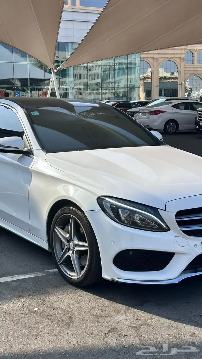 2017 c250 amg مرسيدس 4 سلندر 5