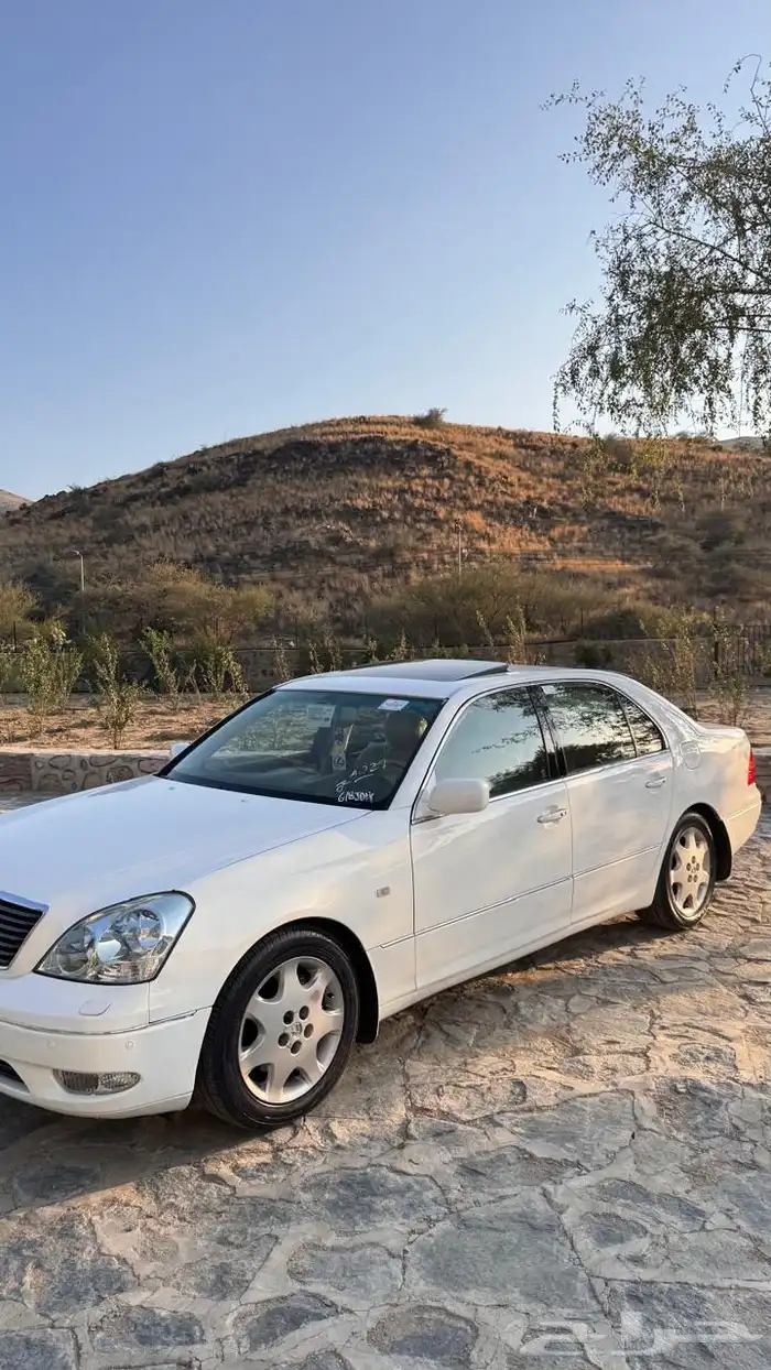 لكزس LS430 موديل 2003 3