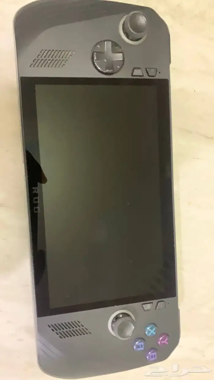 للبيع ROG Ally x بحالة ممتازة - اقوى جهاز العاب محمول بنظام 2