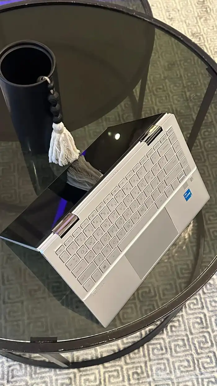 لابتوب x360 Hp Pavilion 2