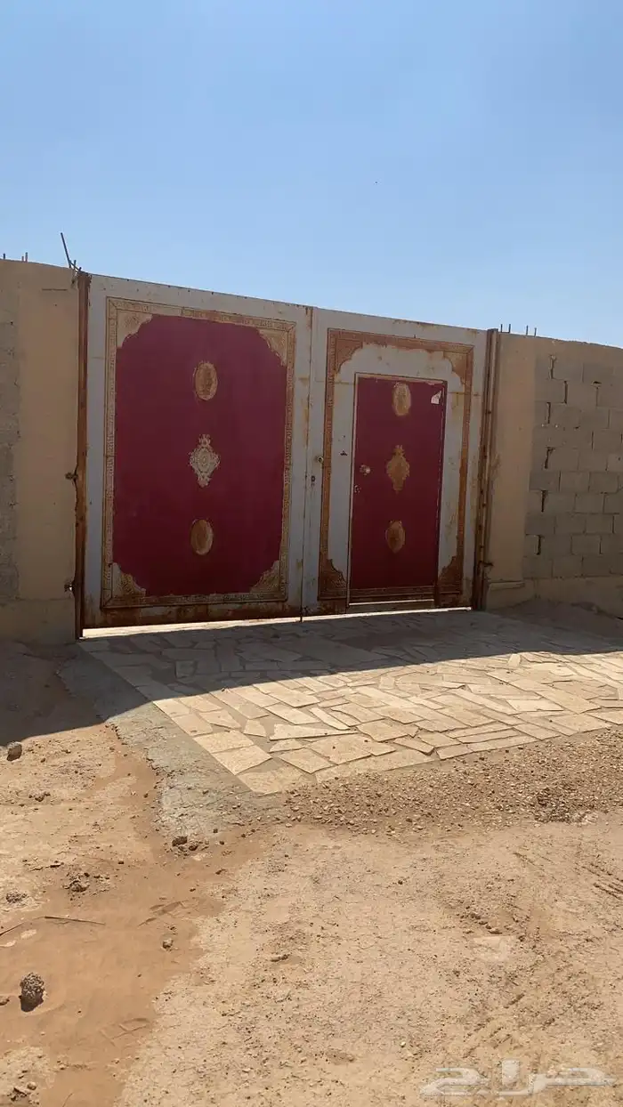 استراحة للإيجار ضرما مخطط ابونيان 0